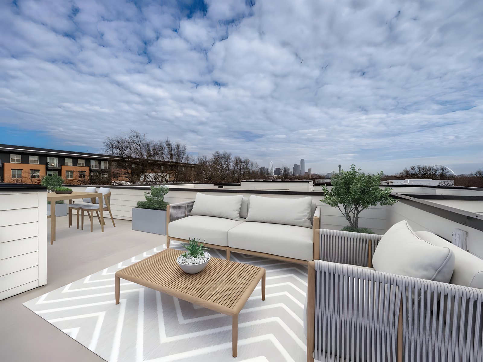 Terrace Lounge